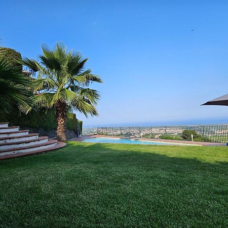Open Land Holiday House Villa Fiumefreddo di Sicilia Esterno foto