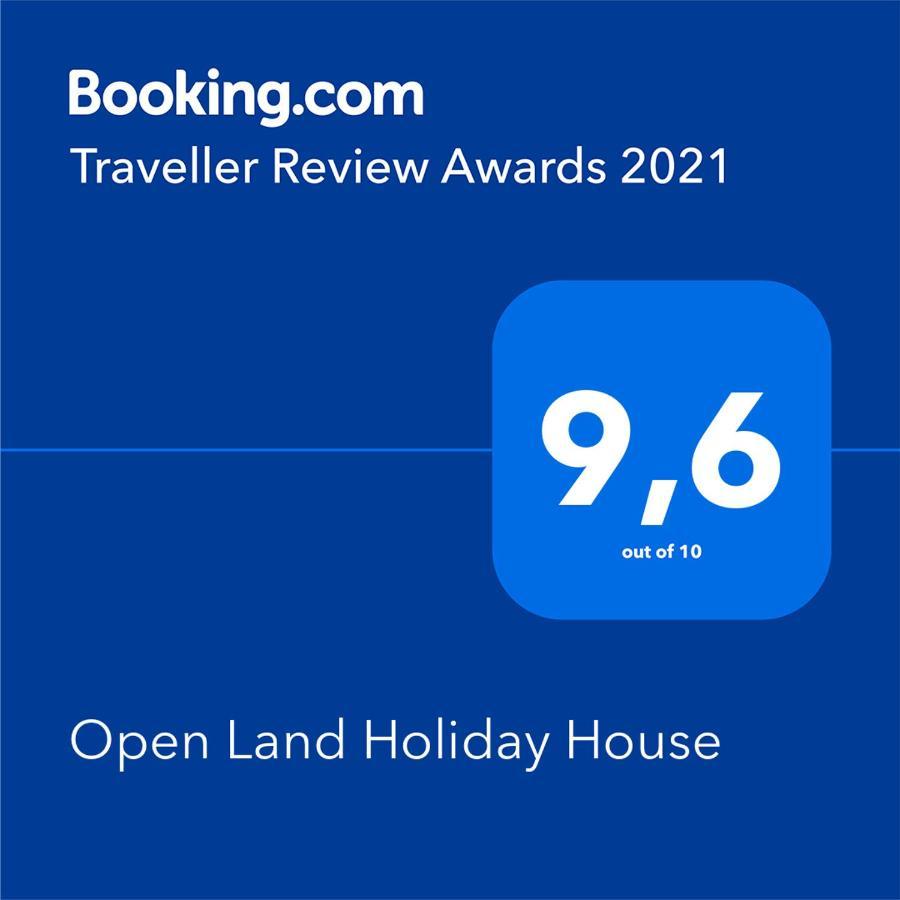 Open Land Holiday House Villa Fiumefreddo di Sicilia Esterno foto