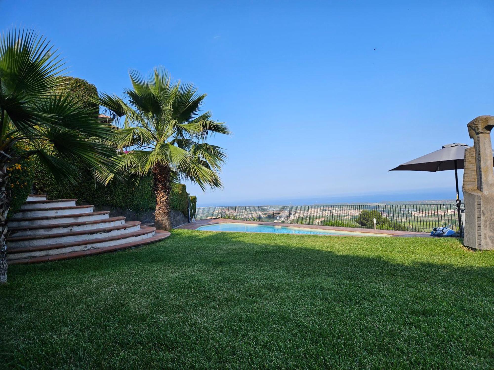 Open Land Holiday House Villa Fiumefreddo di Sicilia Esterno foto